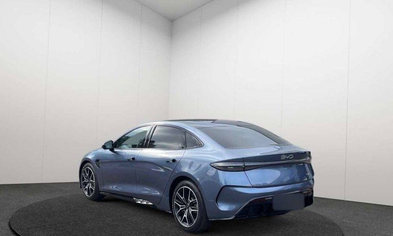 BYD Seal Design - photo 4
