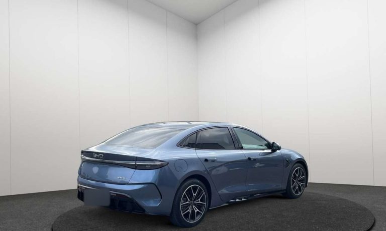 BYD Seal Design - photo 5