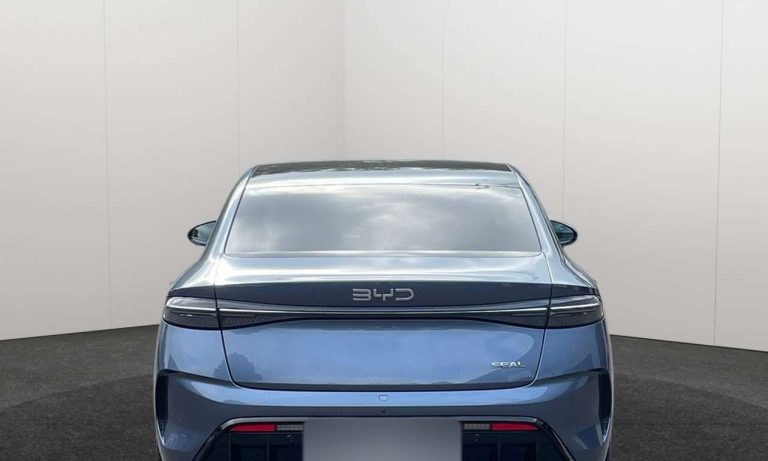 BYD Seal Design - photo 6