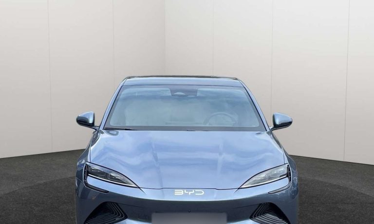 BYD Seal Design - photo 7