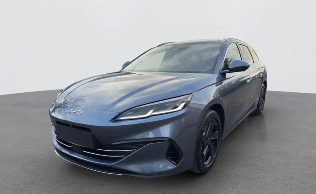 BYD Seal 6 DM-i Touring Comfort