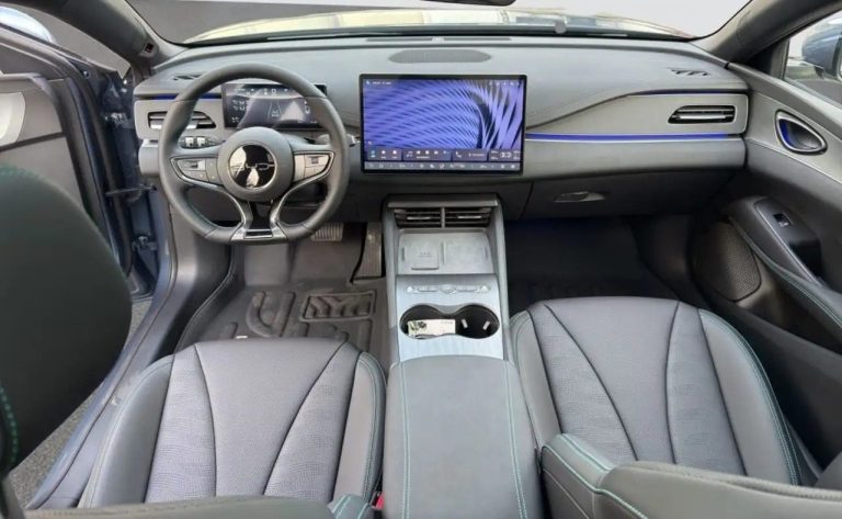 BYD Seal 6 DM-i Touring Comfort - photo 10