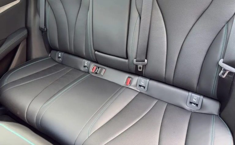 BYD Seal 6 DM-i Touring Comfort - photo 11