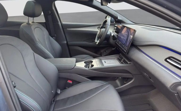 BYD Seal 6 DM-i Touring Comfort - photo 12