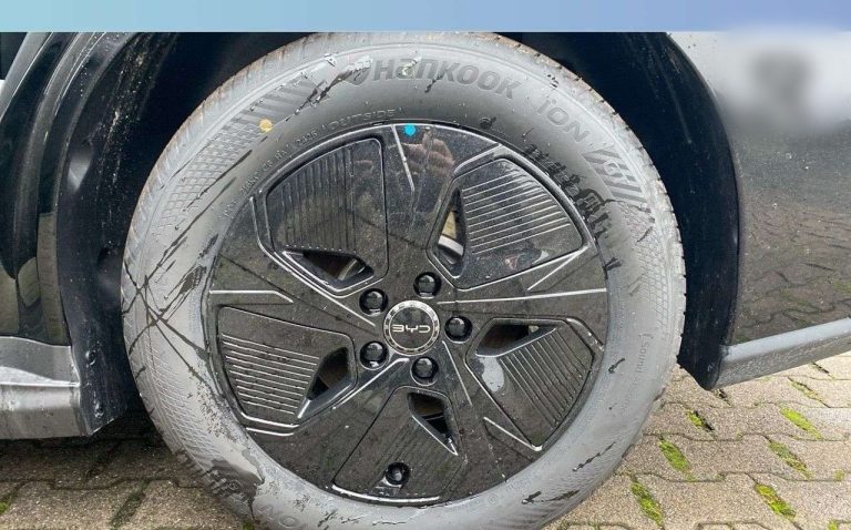 BYD Seal 6 Touring 1.5 DM-i Boost - photo 13