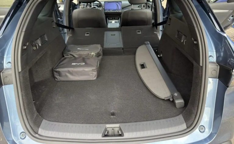 BYD Seal 6 DM-i Touring Comfort - photo 17