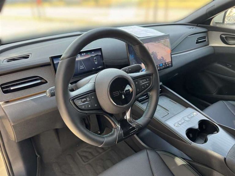 BYD Seal 6 Touring 1.5 DM-i Comfort Lite - photo 4