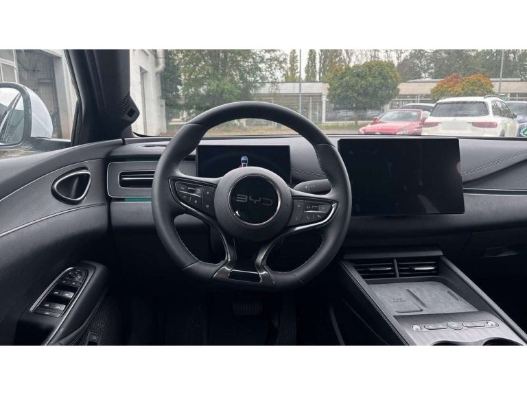 BYD Seal 6 DM-i Touring Comfort - photo 5