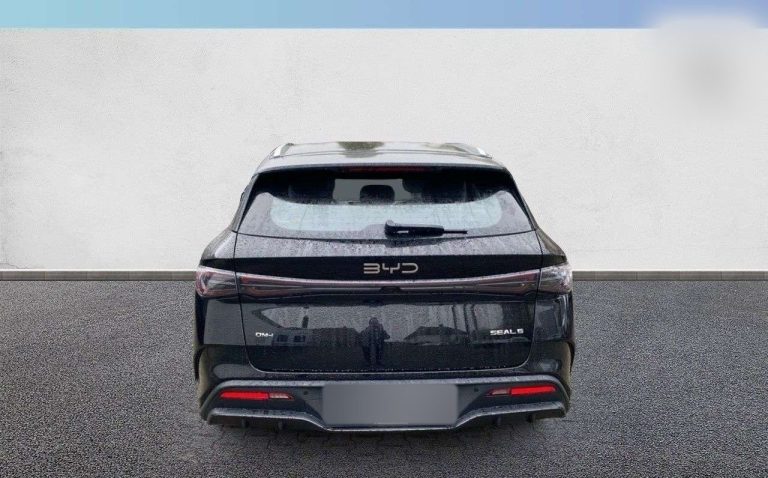 BYD Seal 6 Touring 1.5 DM-i Boost - photo 5