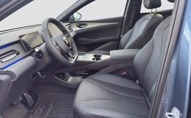 BYD Seal 6 DM-i Touring Comfort - photo 6