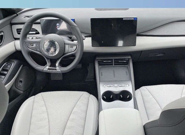 BYD Seal 6 Touring 1.5 DM-i Boost - photo 7