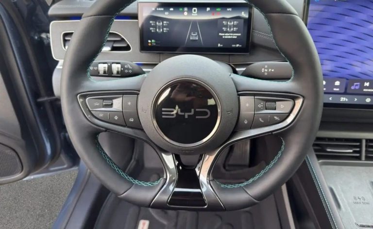 BYD Seal 6 DM-i Touring Comfort - photo 7