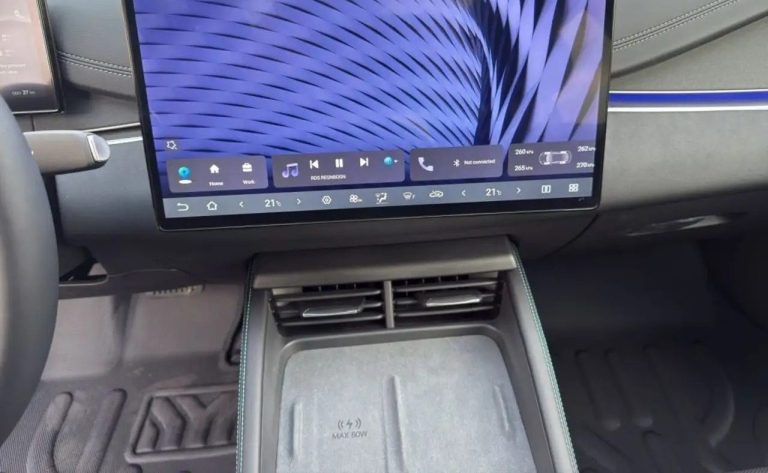 BYD Seal 6 DM-i Touring Comfort - photo 8