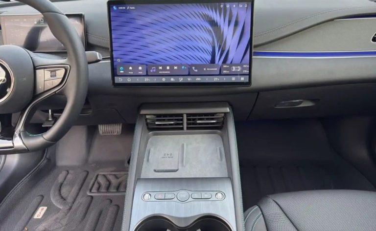 BYD Seal 6 DM-i Touring Comfort - photo 9