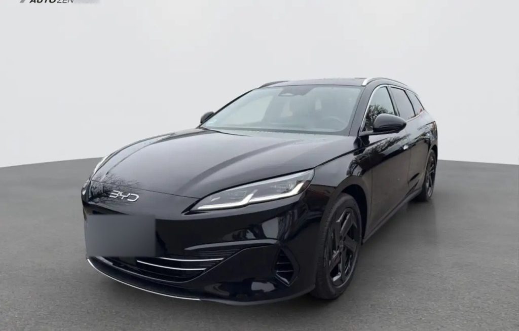 BYD Seal 6 DM-i Touring Comfort