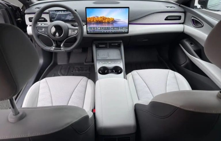 BYD Seal 6 DM-i Touring Comfort - photo 10