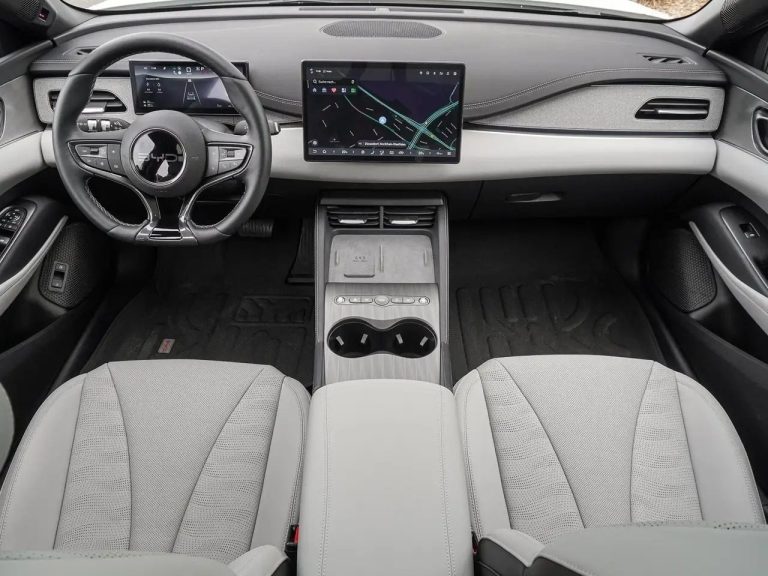 BYD Seal 6 Touring DM-i Comfort - photo 10