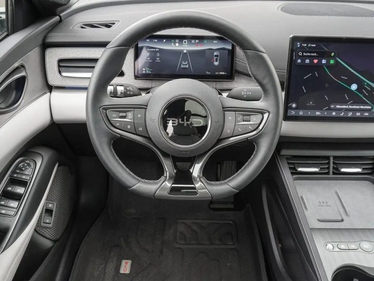 BYD Seal 6 Touring DM-i Comfort - photo 11