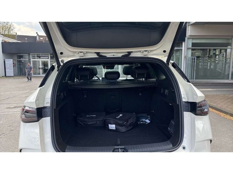 BYD Seal 6 DM-i Touring Comfort - photo 12