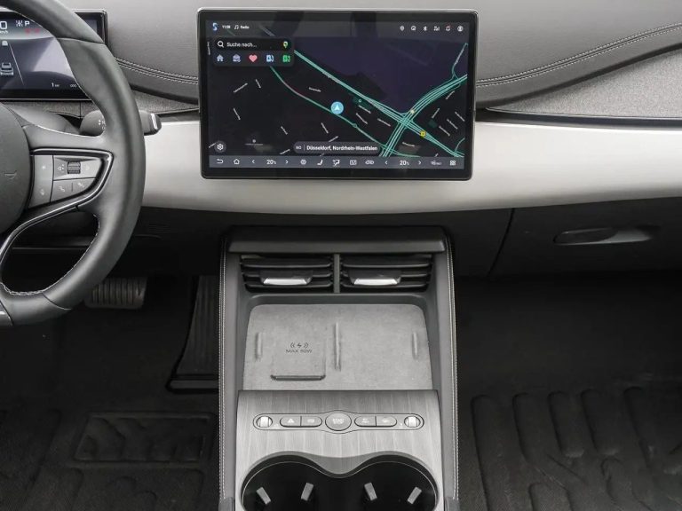 BYD Seal 6 Touring DM-i Comfort - photo 12
