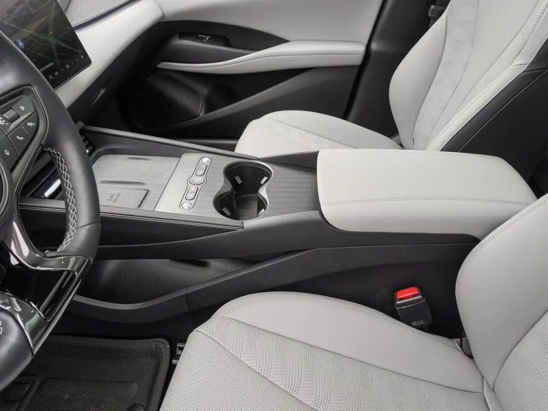 BYD Seal 6 Touring DM-i Comfort - photo 14