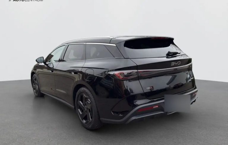 BYD Seal 6 DM-i Touring Comfort - photo 4