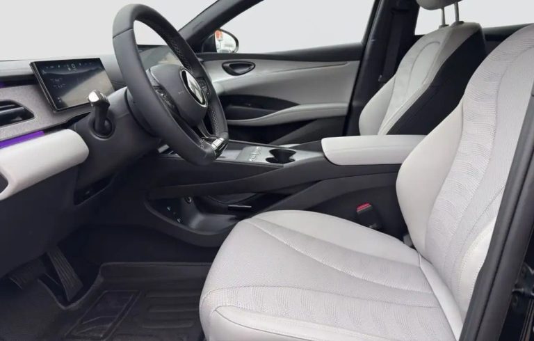 BYD Seal 6 DM-i Touring Comfort - photo 6
