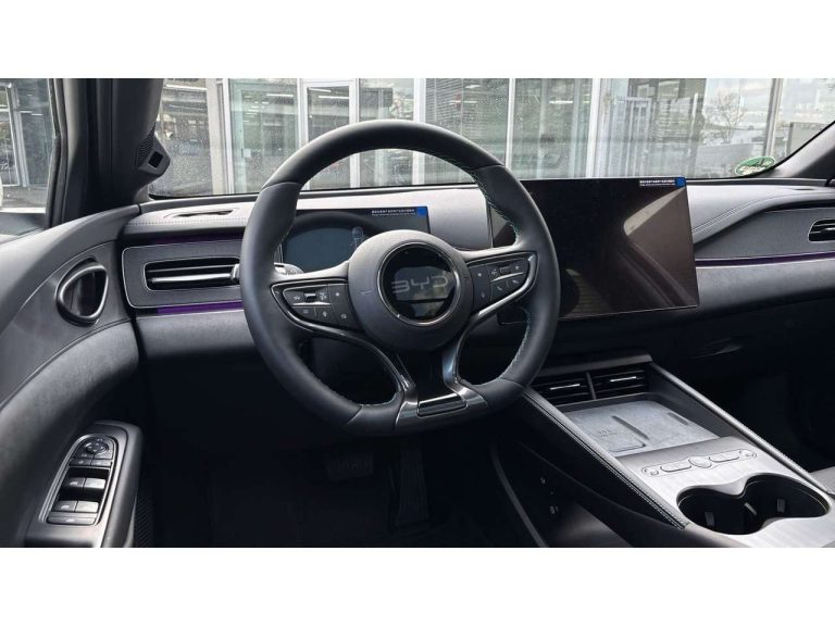 BYD Seal 6 DM-i Touring Comfort - photo 7