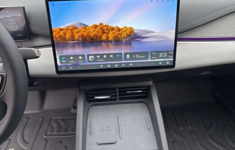 BYD Seal 6 DM-i Touring Comfort - photo 8
