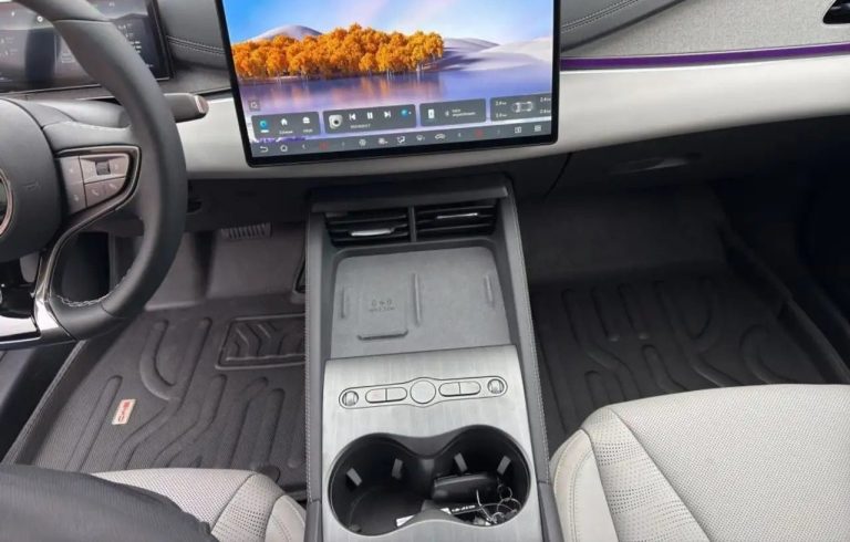 BYD Seal 6 DM-i Touring Comfort - photo 9