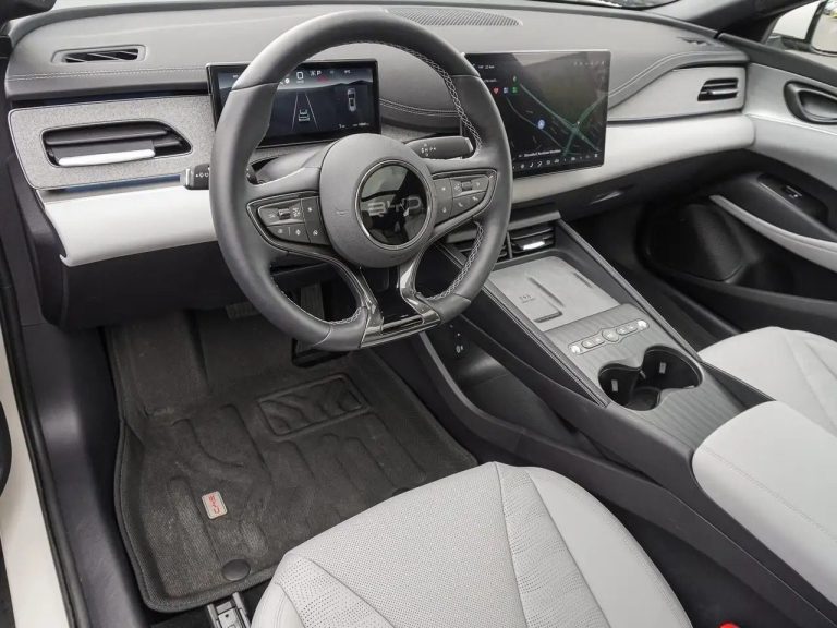 BYD Seal 6 Touring DM-i Comfort - photo 9