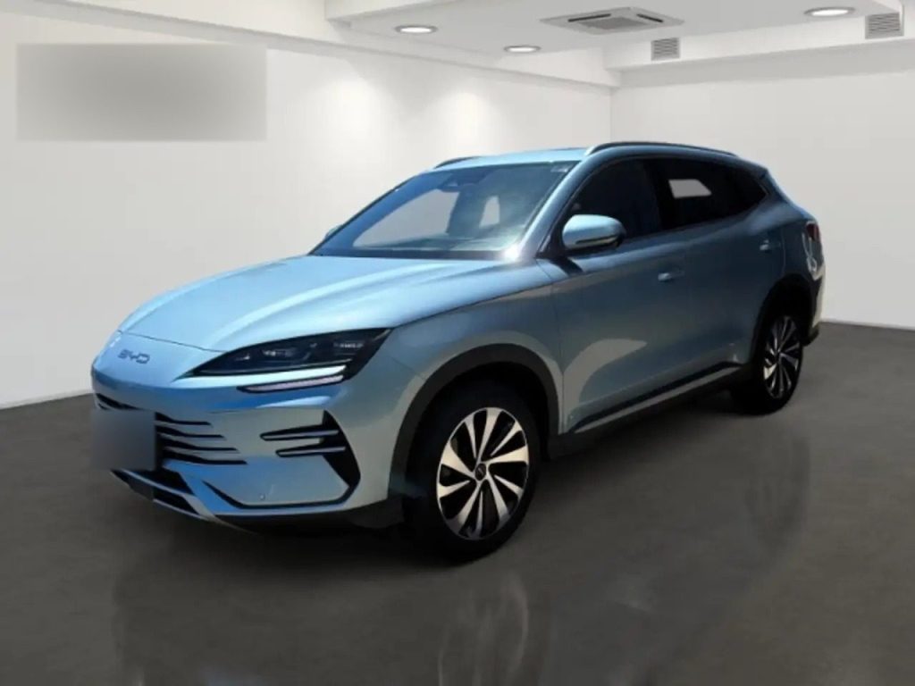 BYD Seal U 1.5 DM-i Design