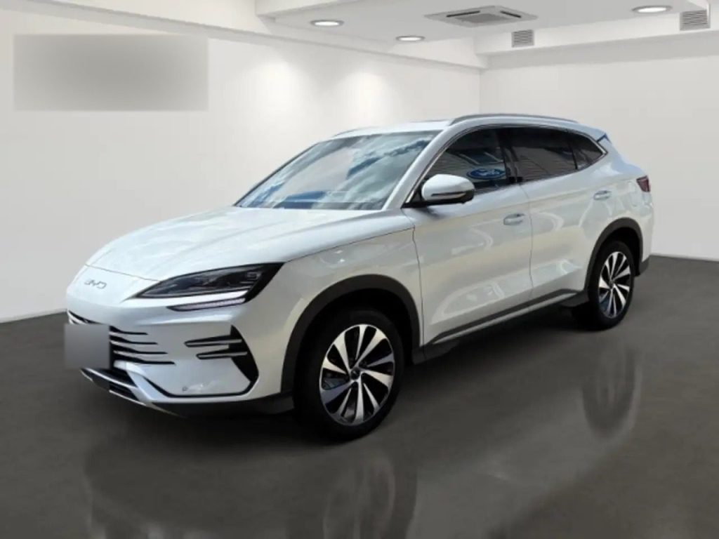 BYD Seal U 1.5 DM-i Design