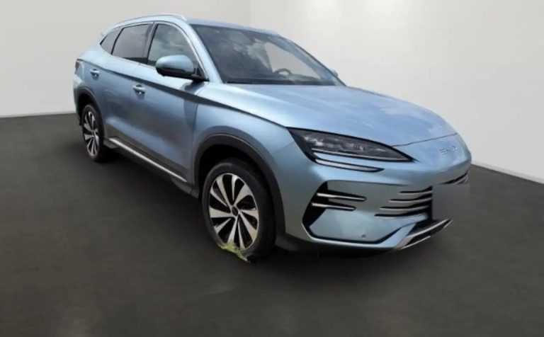 BYD Seal U 1.5 DM-i Design