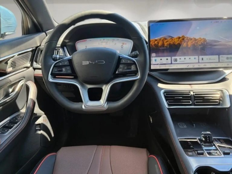 BYD Seal U 1.5 DM-i Design - photo 10