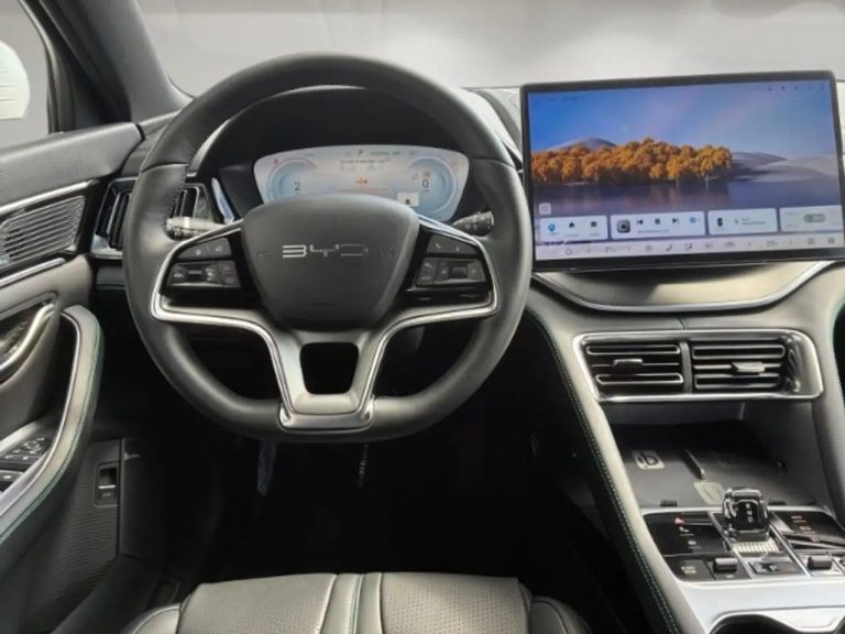 BYD Seal U 1.5 DM-i Design - photo 10