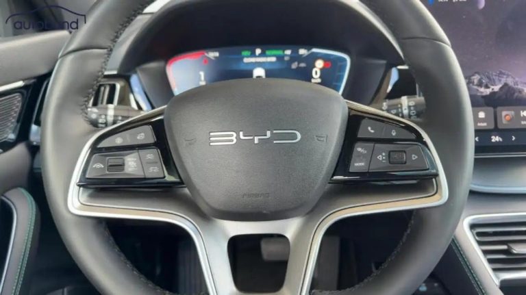BYD Seal U DM-i Boost - photo 10