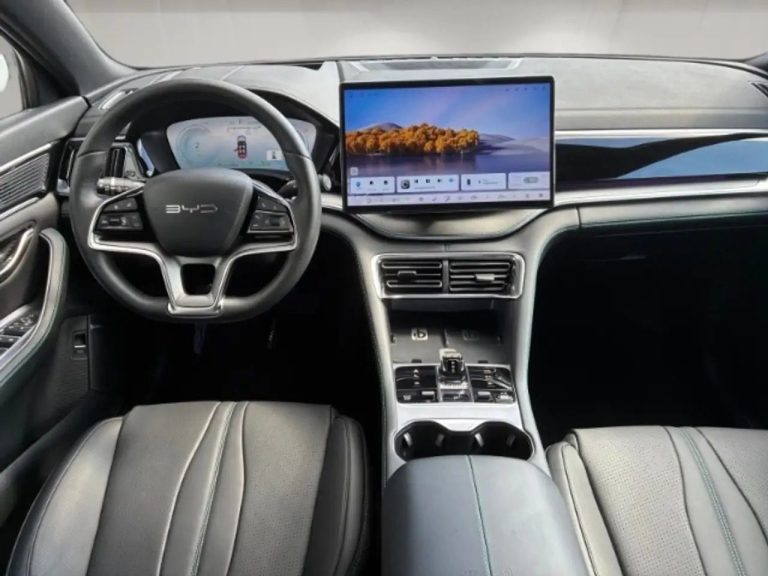 BYD Seal U 1.5 DM-i Design - photo 11
