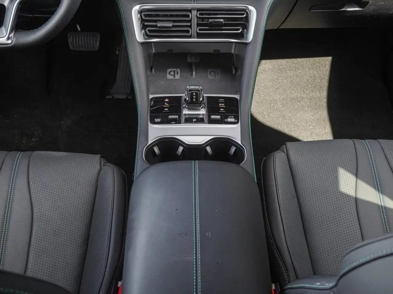 BYD Seal U DM-i Design AWD - photo 11