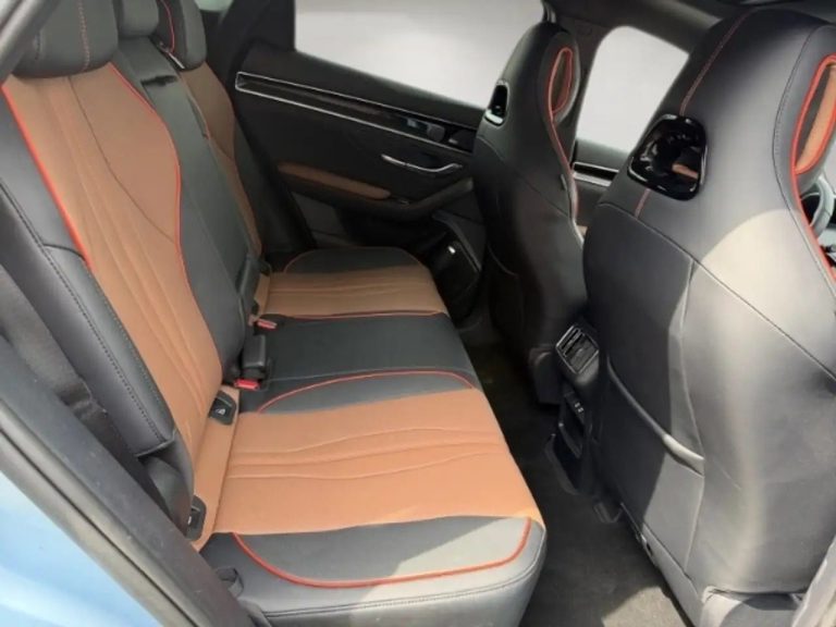 BYD Seal U 1.5 DM-i Design - photo 12