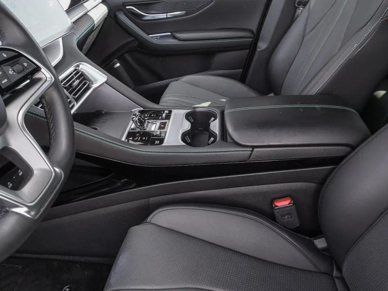 BYD Seal U DM-i Design AWD - photo 12