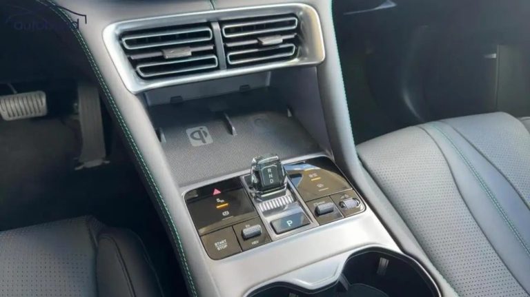 BYD Seal U DM-i Boost - photo 12