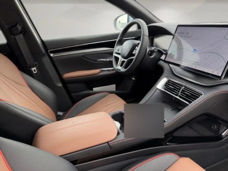 BYD Seal U 1.5 DM-i Design - photo 13