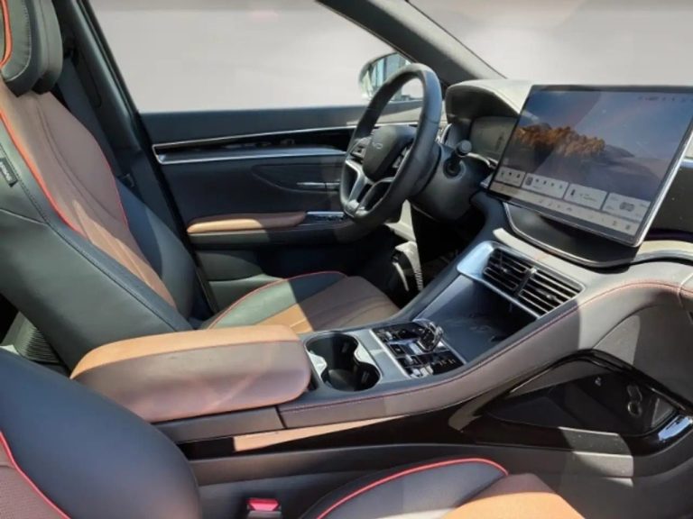 BYD Seal U 1.5 DM-i Design - photo 14
