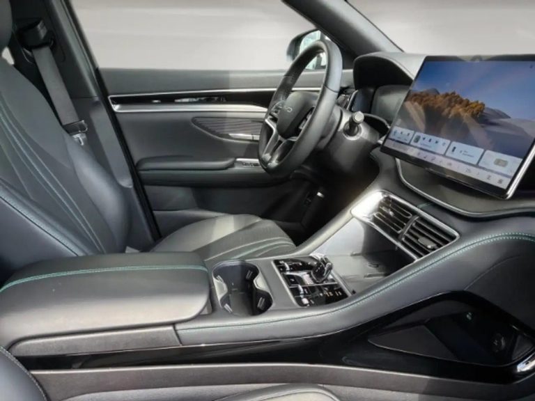 BYD Seal U 1.5 DM-i Design - photo 14