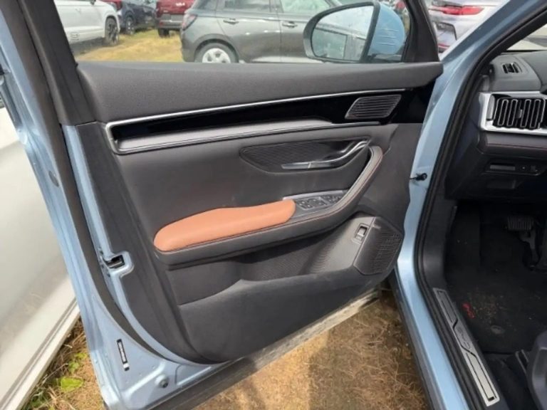 BYD Seal U 1.5 DM-i Design - photo 14