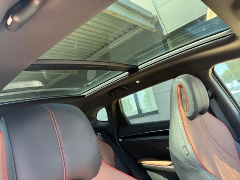 BYD Seal U 1.5 DM-i Design - photo 15