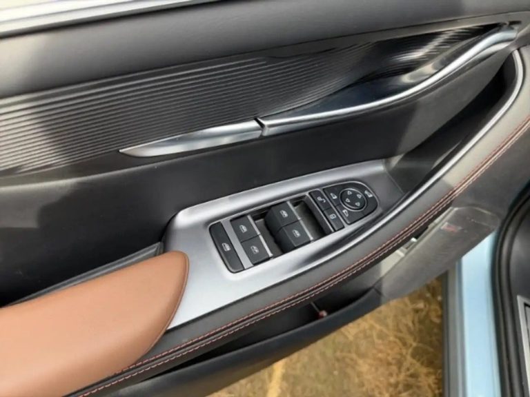 BYD Seal U 1.5 DM-i Design - photo 15