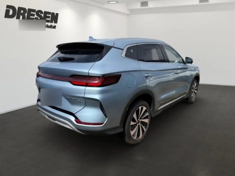 BYD Seal U 1.5 DM-i Design - photo 2