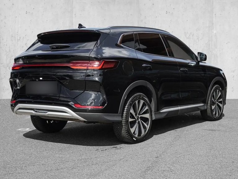 BYD Seal U DM-i Design AWD - photo 2